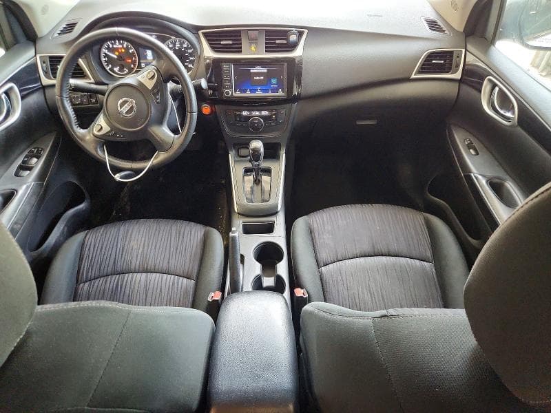 2019 NISSAN SENTRA SV 8