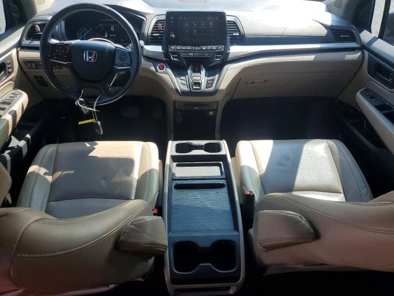 2018 HONDA ODYSSEY EXL 8