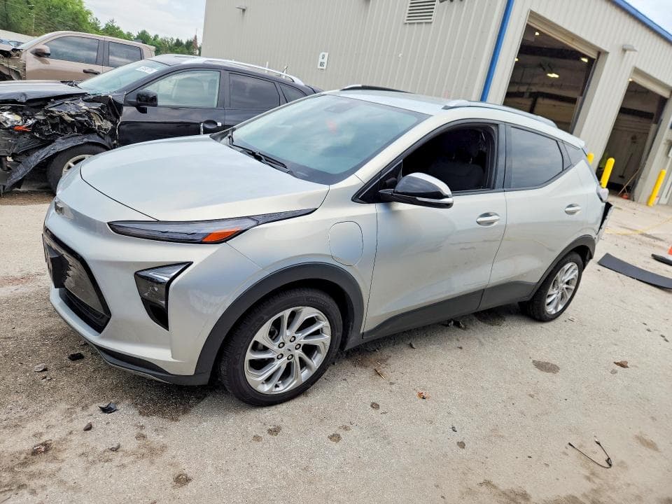 2023 CHEVROLET BOLT EUV LT - 1