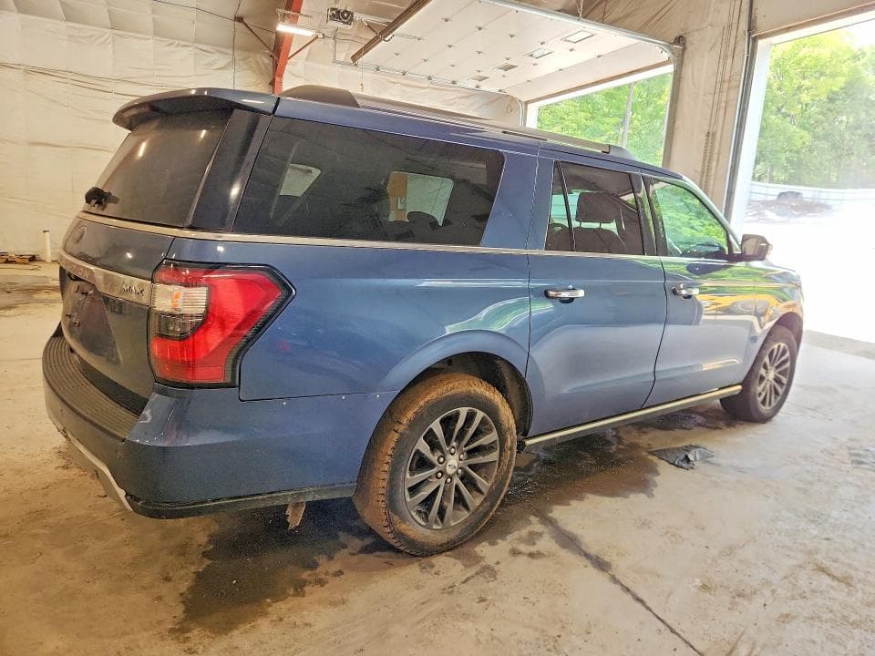 2019 FORD EXPEDITION MAX LIMITED 3