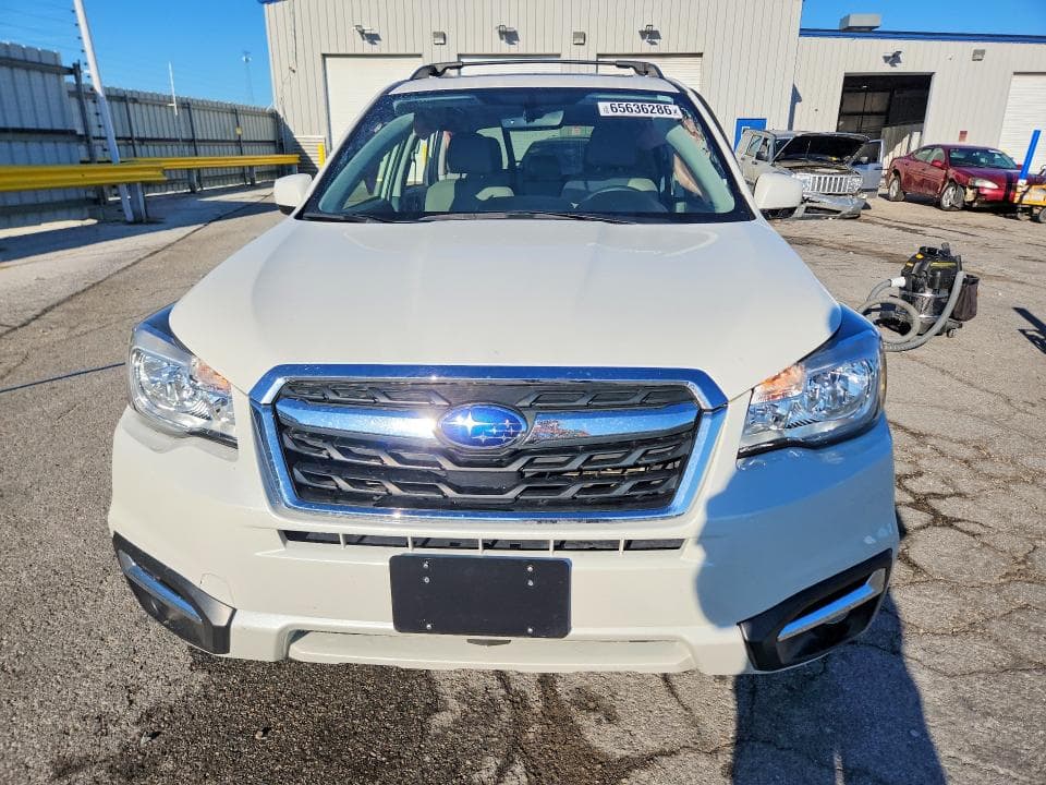 2017 SUBARU FORESTER 2.5I LIMITED 5