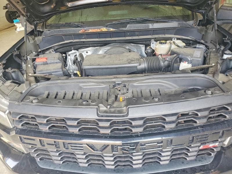 2019 CHEVROLET SILVERADO K1500 TRAIL BOSS CUSTOM 11