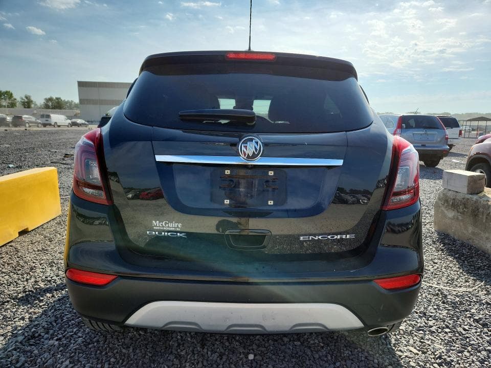 2017 BUICK ENCORE PREFERRED 6