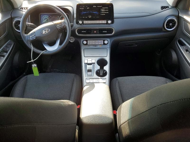 2023 HYUNDAI KONA SEL 8