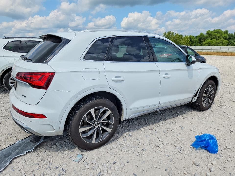 2023 AUDI Q5 PREMIUM PLUS 45 3