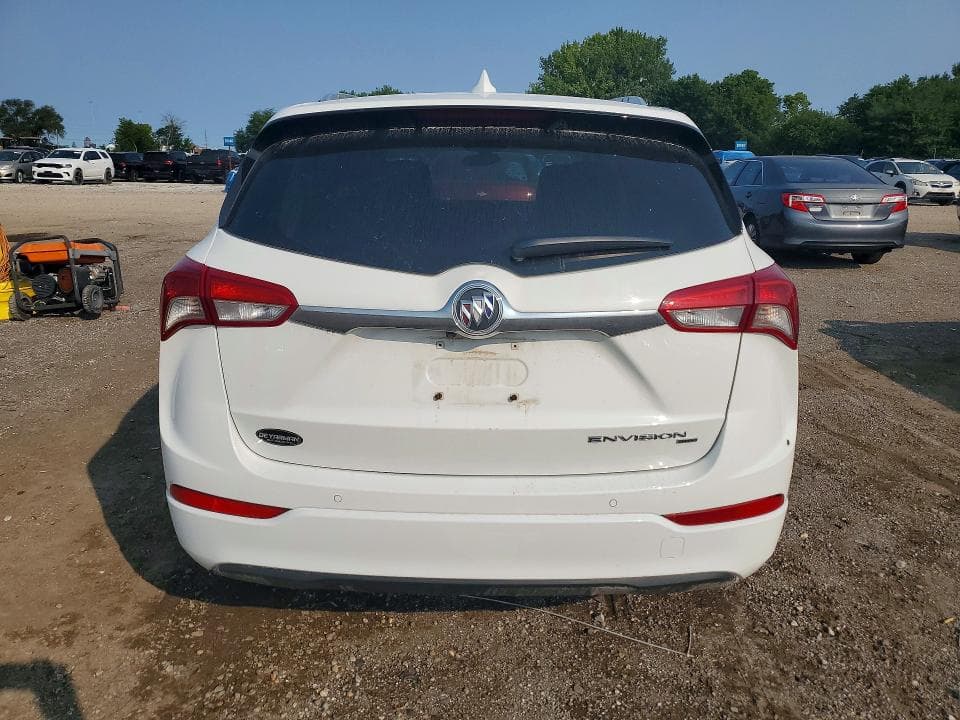 2020 BUICK ENVISION ESSENCE 6
