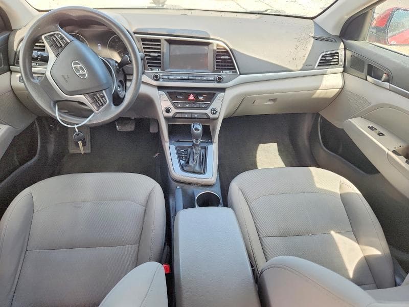 2018 HYUNDAI ELANTRA SEL 8