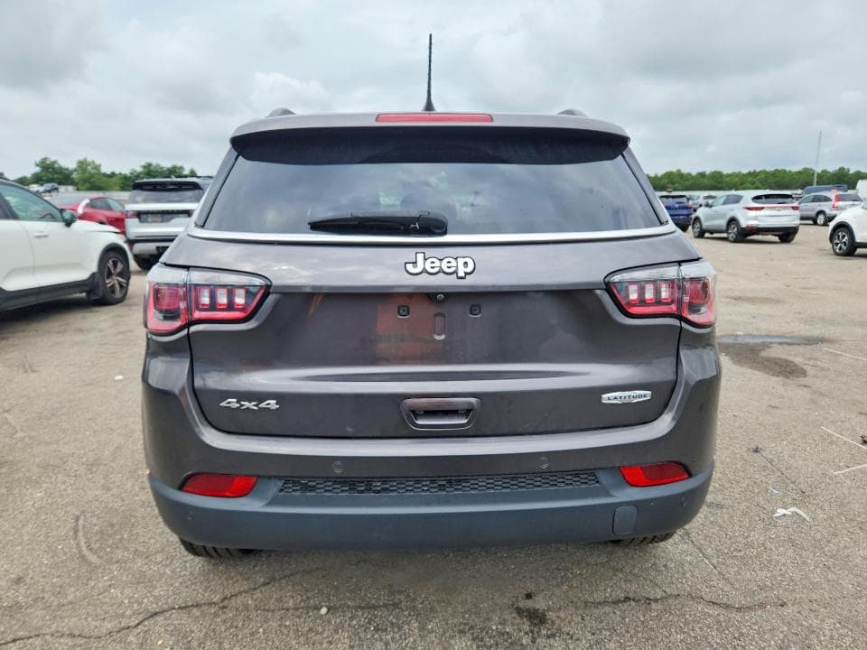 2019 JEEP COMPASS LATITUDE 6
