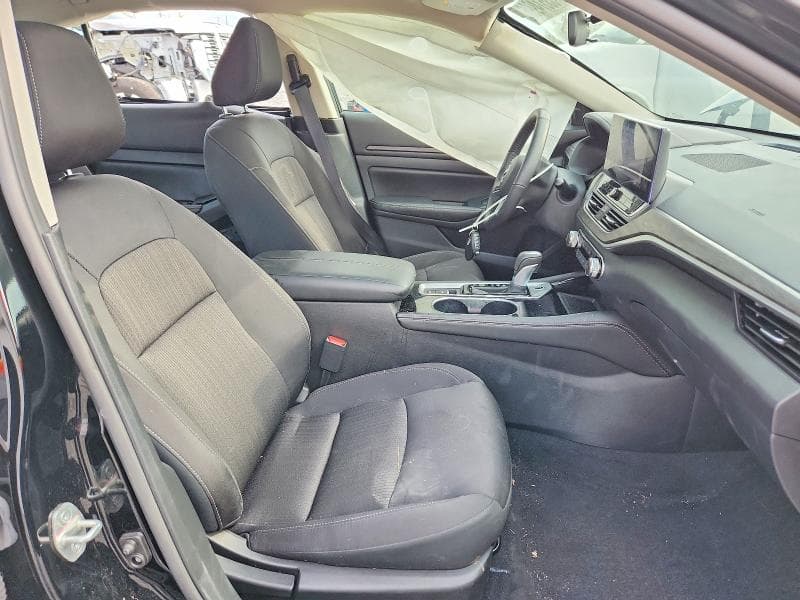 2024 NISSAN ALTIMA SV 7