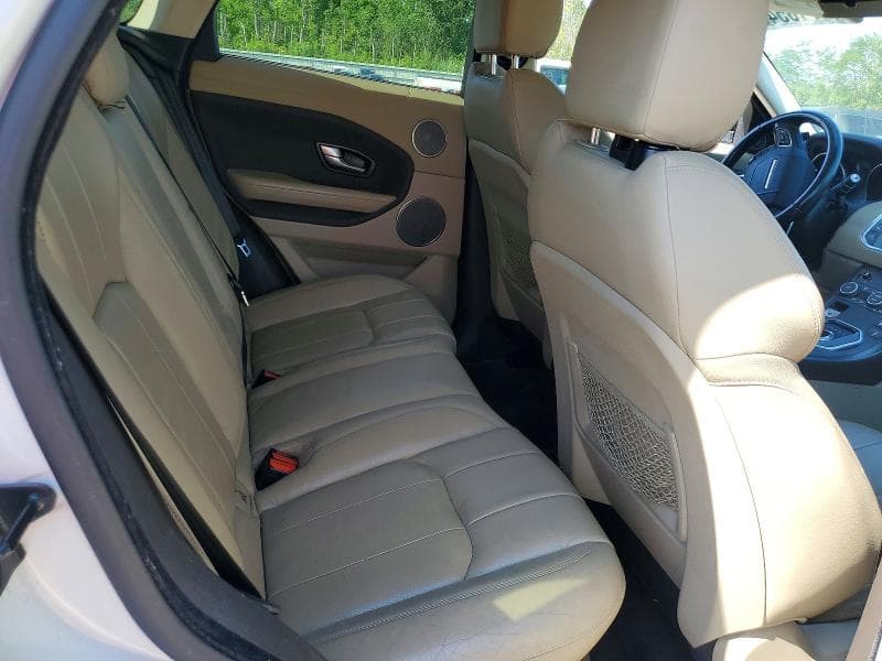 2019 LAND ROVER RANGE ROVER EVOQUE SE 11