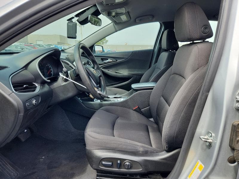2022 CHEVROLET MALIBU LT 7