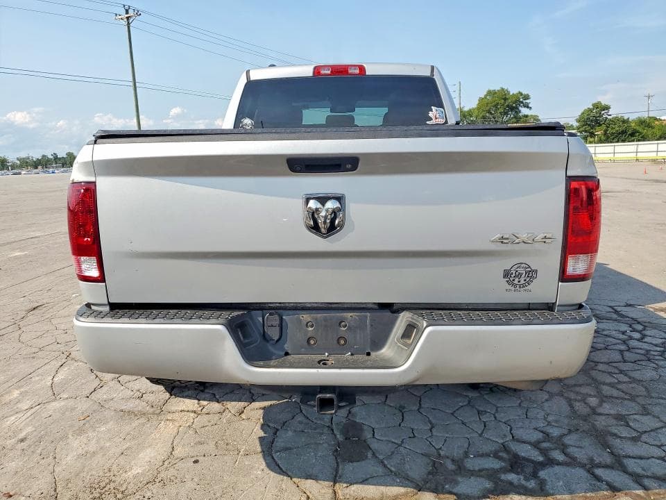 2018 RAM 1500 ST 6