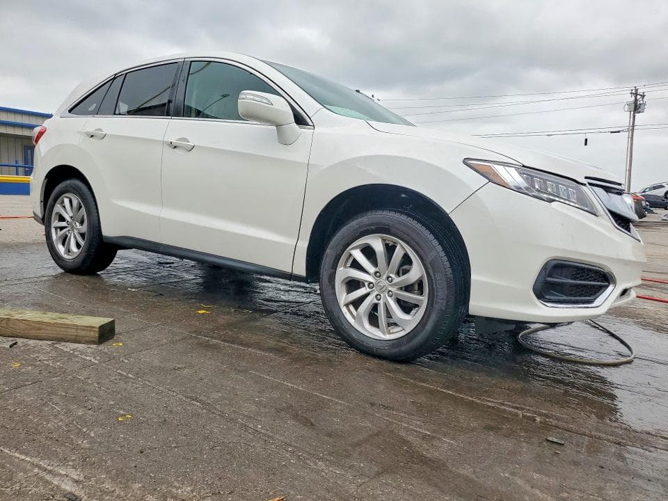 2017 ACURA RDX TECHNOLOGY 4