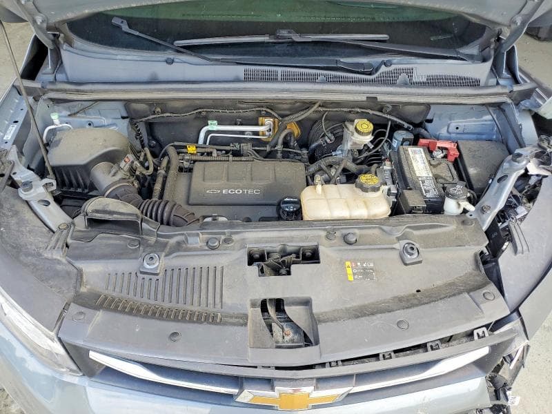 2019 CHEVROLET TRAX 1LT 12