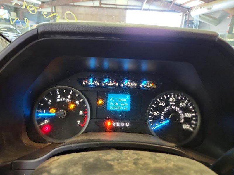 2020 FORD F150 SUPERCREW 9