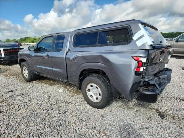 2022 NISSAN FRONTIER S 2