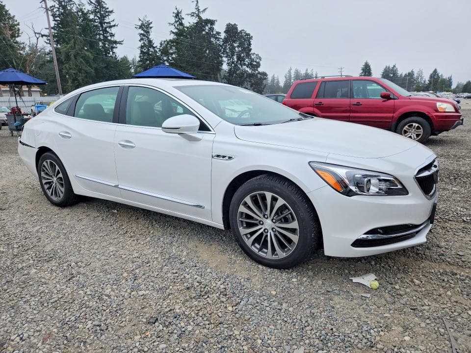 2019 BUICK LACROSSE ESSENCE 4