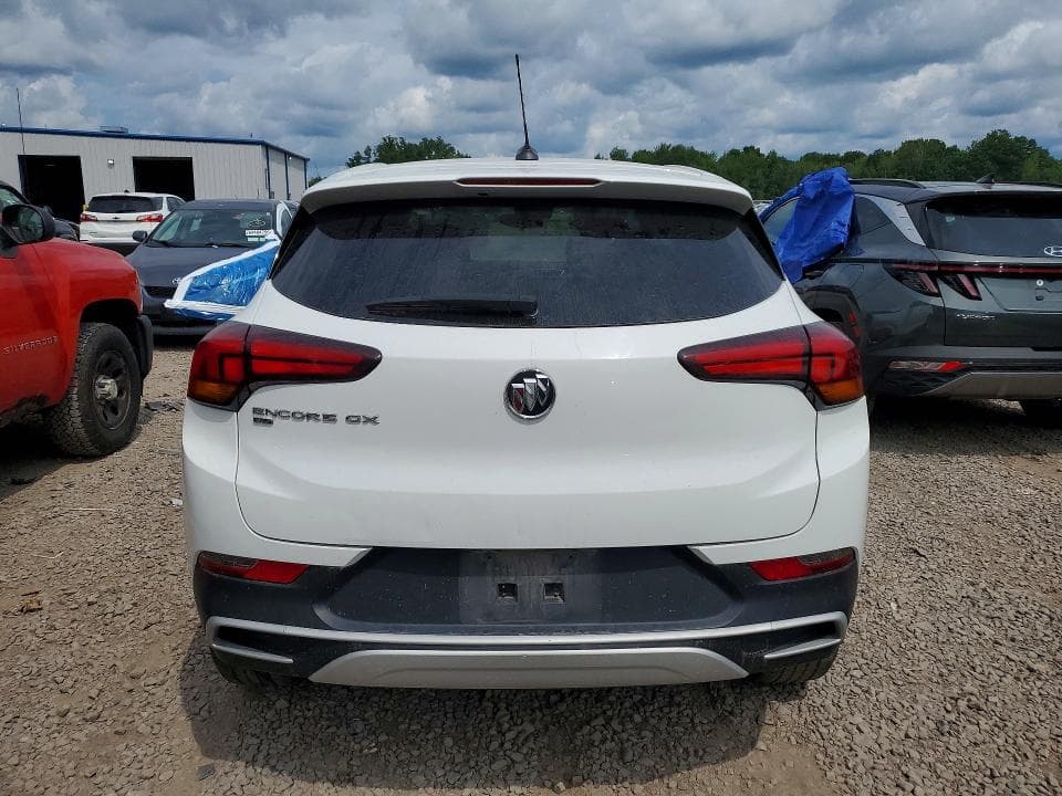 2022 BUICK ENCORE GX PREFERRED 6