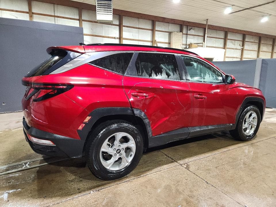 2024 HYUNDAI TUCSON SEL 3
