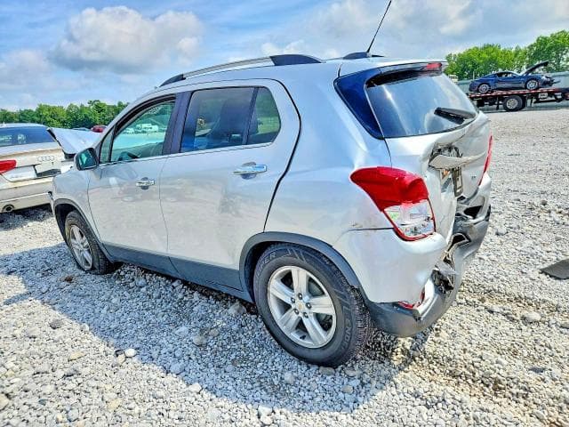 2018 CHEVROLET TRAX 1LT 2