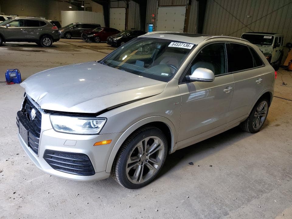 2018 AUDI Q3 PREMIUM - 1