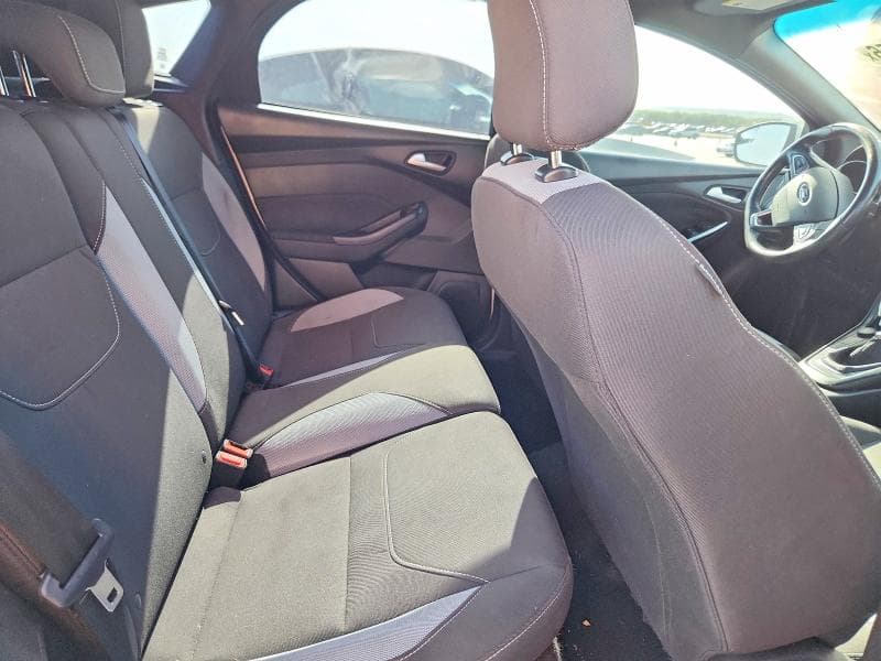 2018 FORD FOCUS ST 10