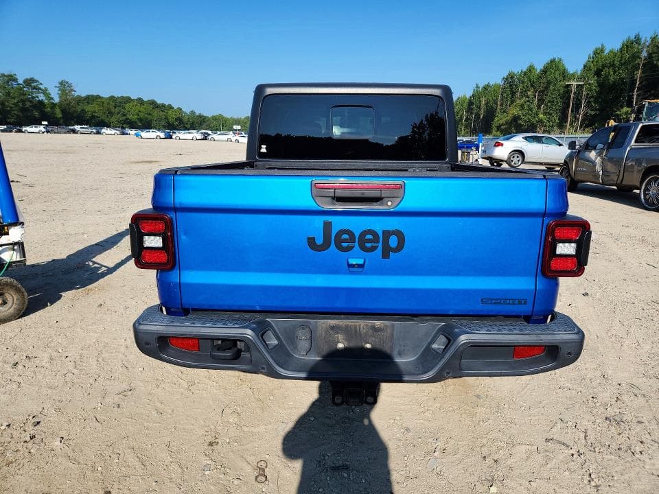 2021 JEEP GLADIATOR SPORT 6