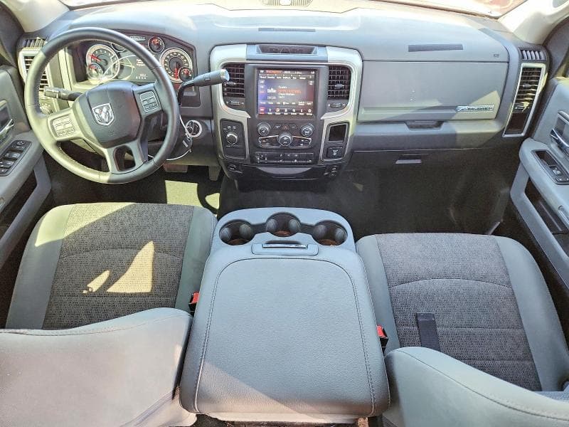 2018 RAM 2500 SLT 8