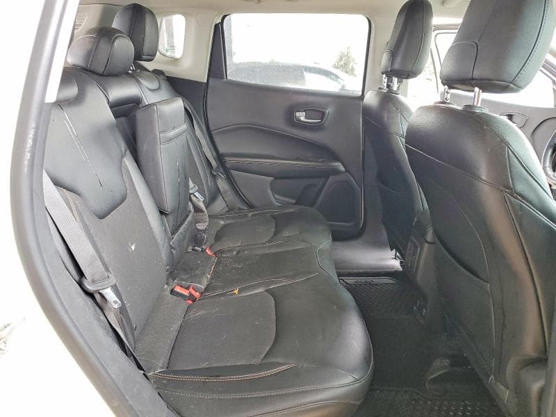 2018 JEEP COMPASS LATITUDE 10