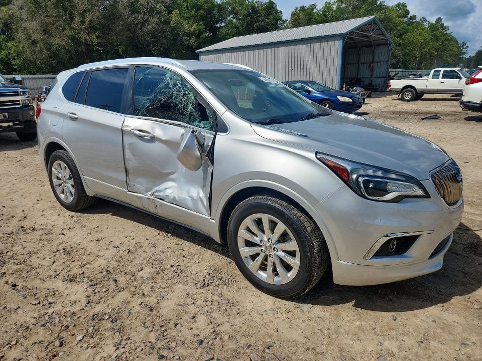 2017 BUICK ENVISION ESSENCE 4