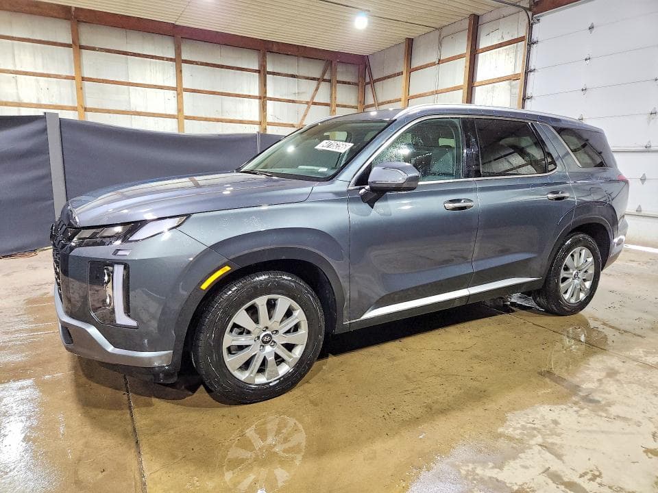 2025 HYUNDAI PALISADE SEL - 1
