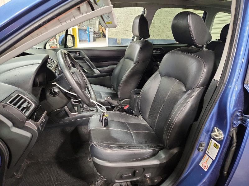 2017 SUBARU FORESTER 2.5I TOURING 7
