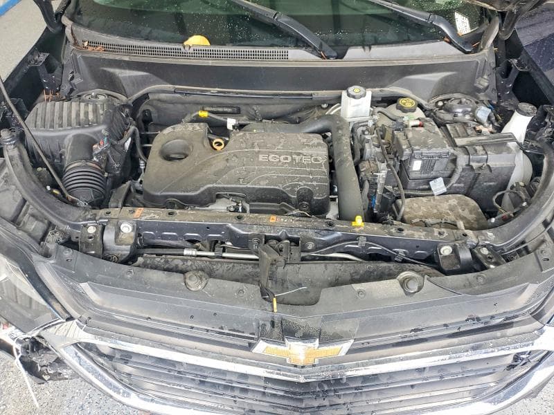 2021 CHEVROLET EQUINOX LS 12