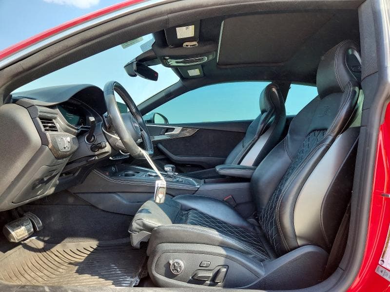 2018 AUDI S5 PRESTIGE 7