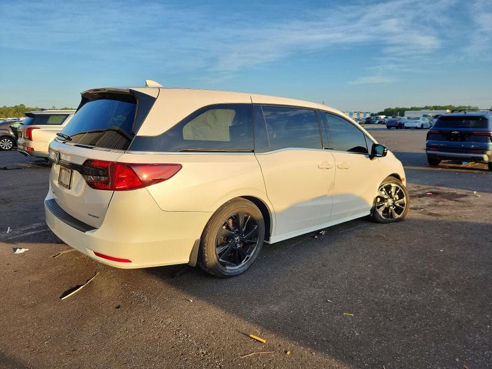 2024 HONDA ODYSSEY SPORT 3