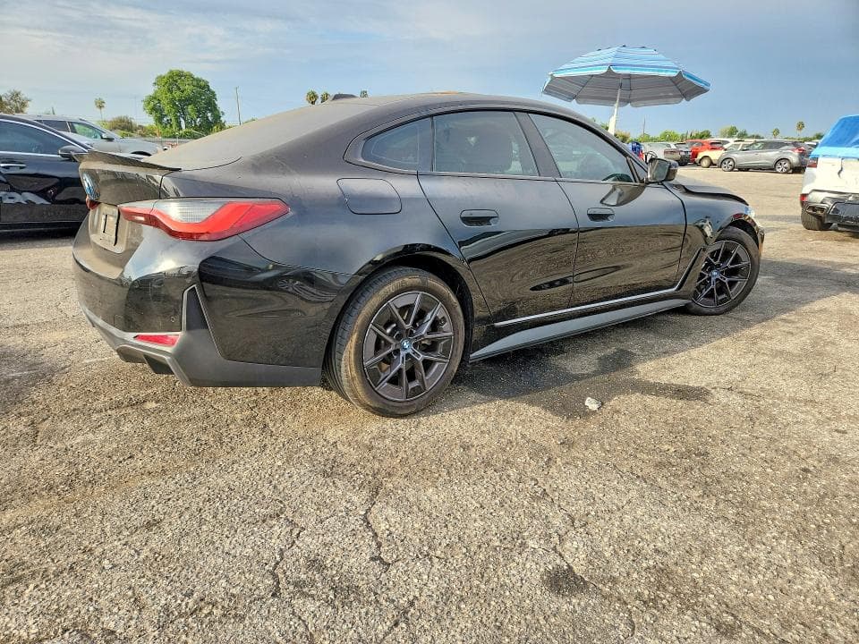 2023 BMW I4 EDRIVE 35 3