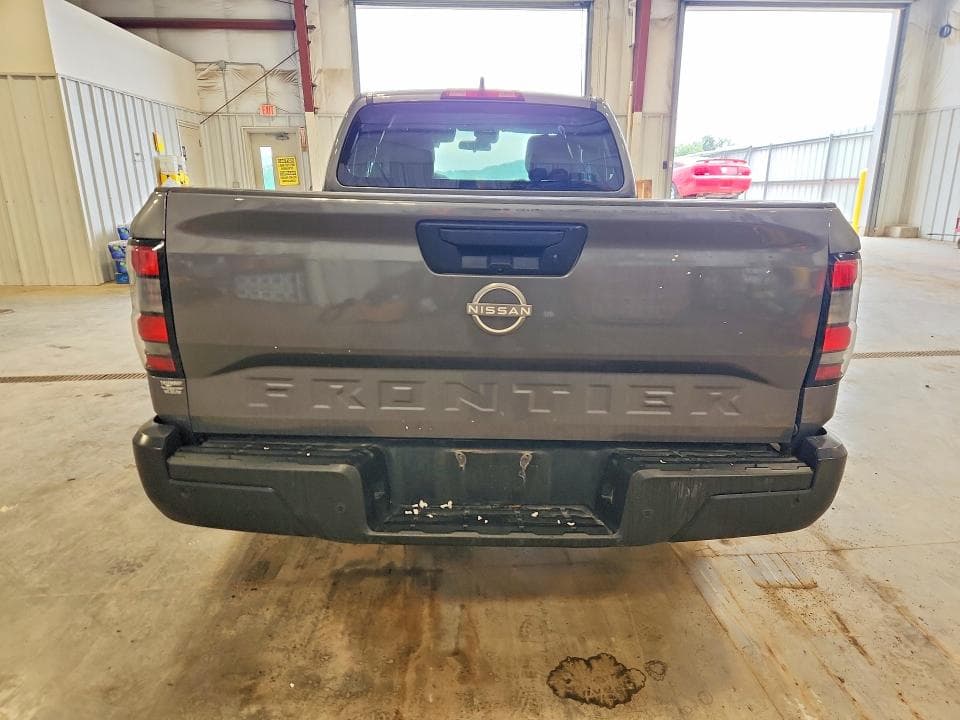 2024 NISSAN FRONTIER S 6