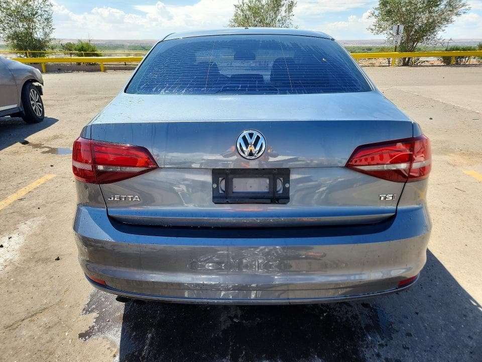 2017 VOLKSWAGEN JETTA S 6