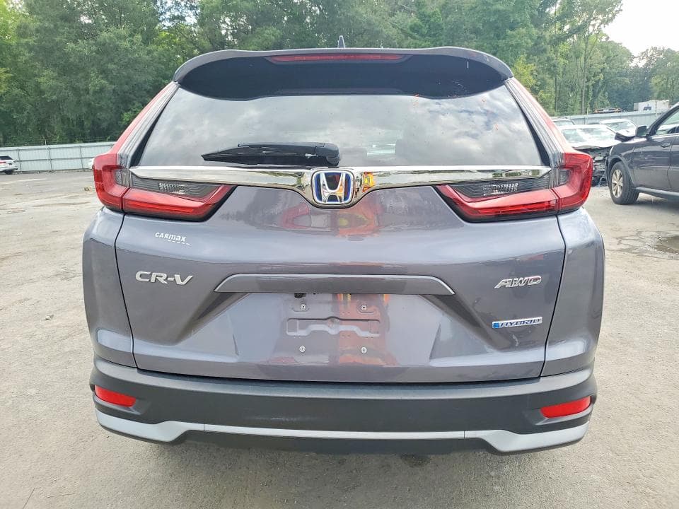 2022 HONDA CR-V EX 6