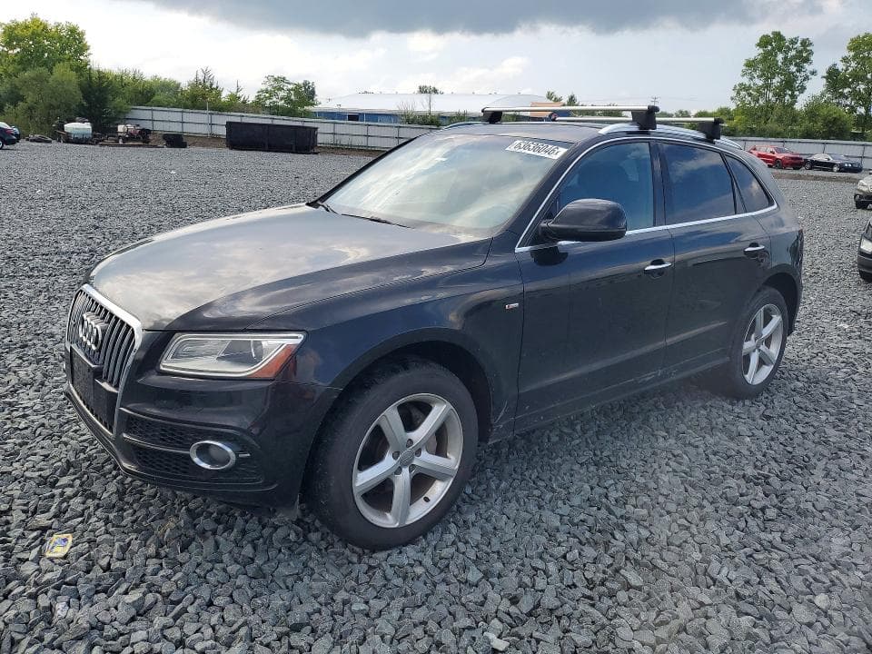 2017 AUDI Q5 PREMIUM PLUS - 1