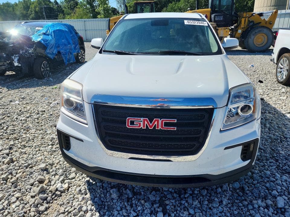 2017 GMC TERRAIN SLE 5
