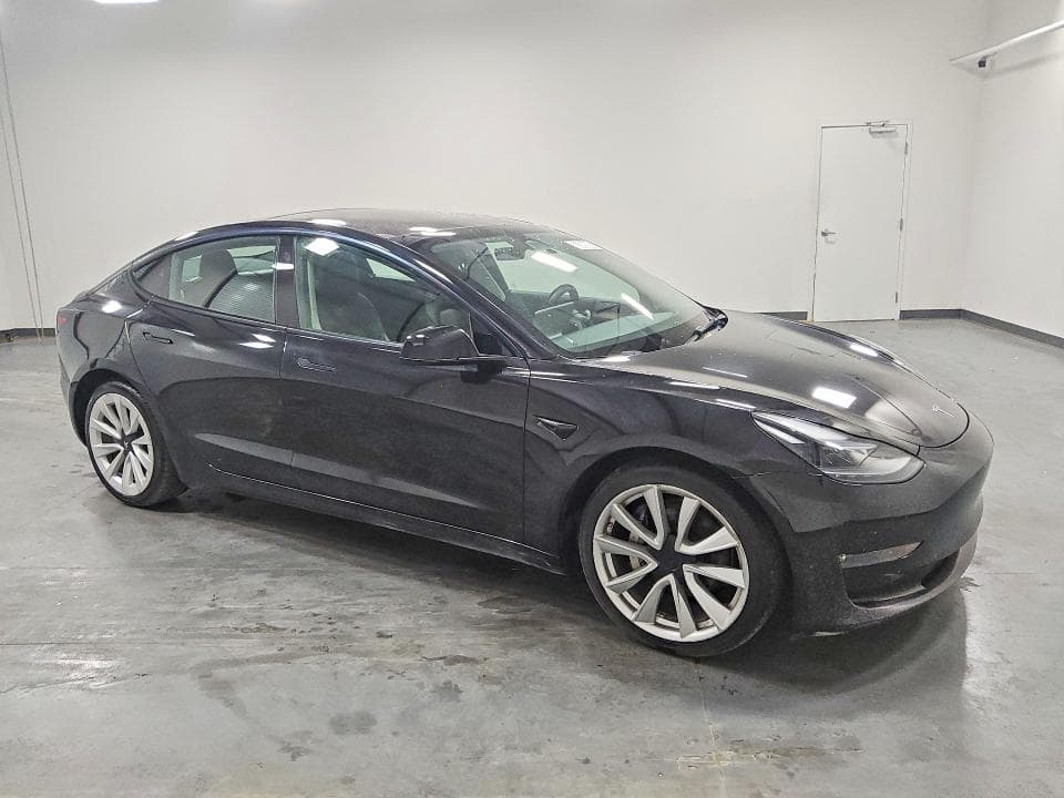 2022 TESLA MODEL 3 4