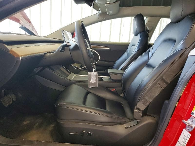2022 TESLA MODEL 3 7