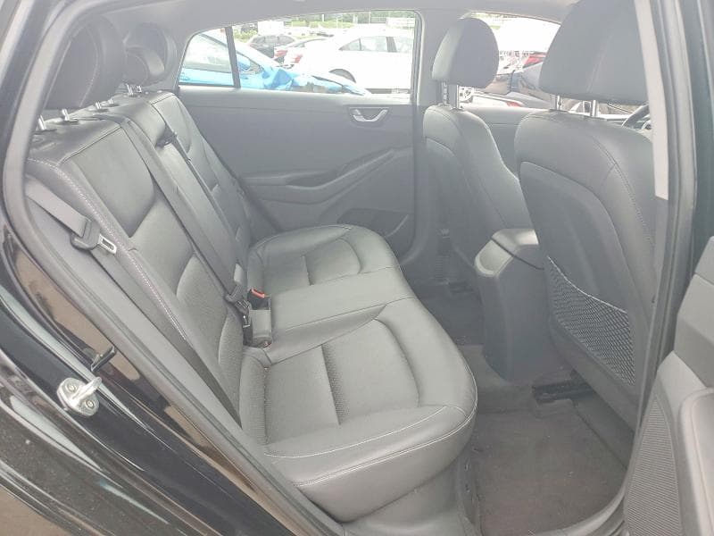 2018 HYUNDAI IONIQ LIMITED 10