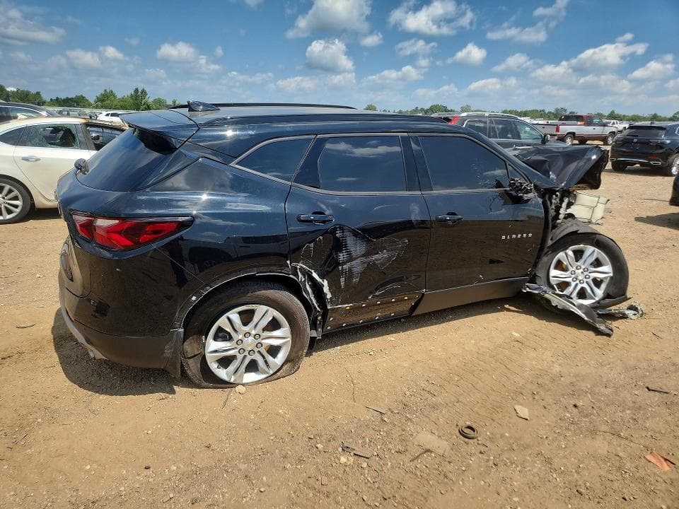 2021 CHEVROLET BLAZER 2LT 3