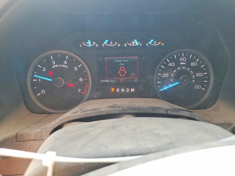 2019 FORD F150 9