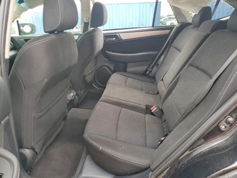 2018 SUBARU OUTBACK 2.5I PREMIUM 11