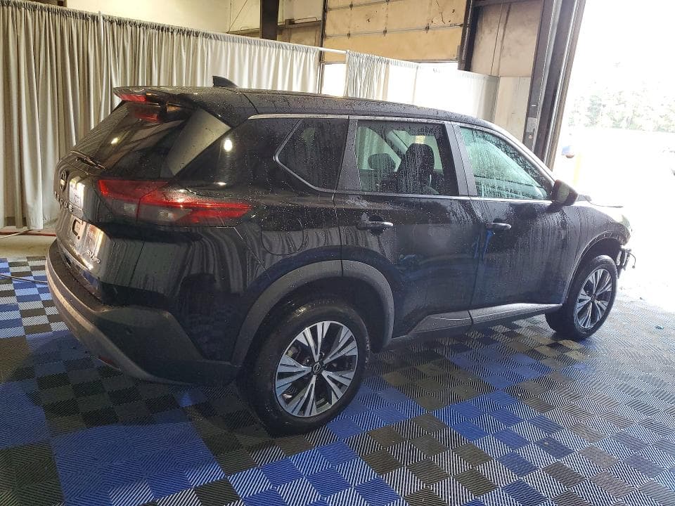 2023 NISSAN ROGUE SV 3