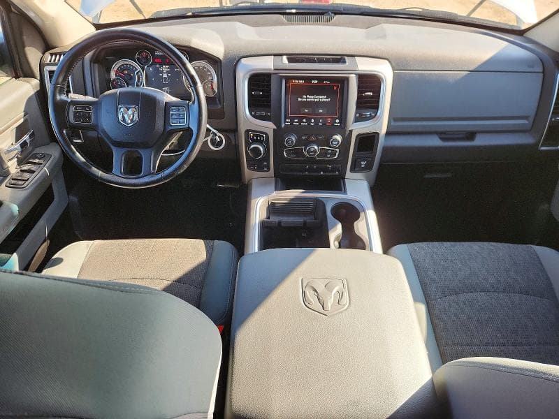 2020 RAM 1500 CLASSIC WARLOCK 8