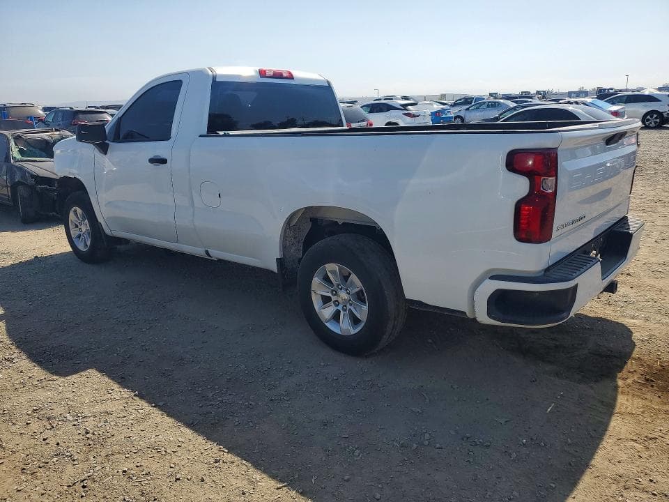 2021 CHEVROLET SILVERADO C1500 2